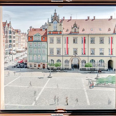 Rynek 3 Main Market Square Breslávia Exterior foto