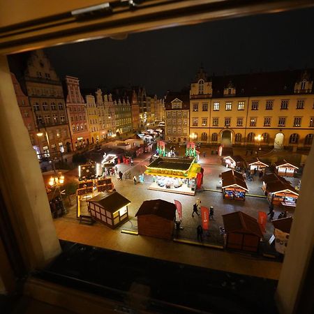 Rynek 3 Main Market Square Breslávia Exterior foto