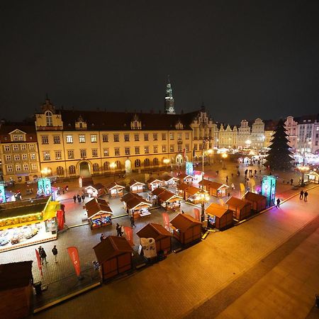 Rynek 3 Main Market Square Breslávia Exterior foto
