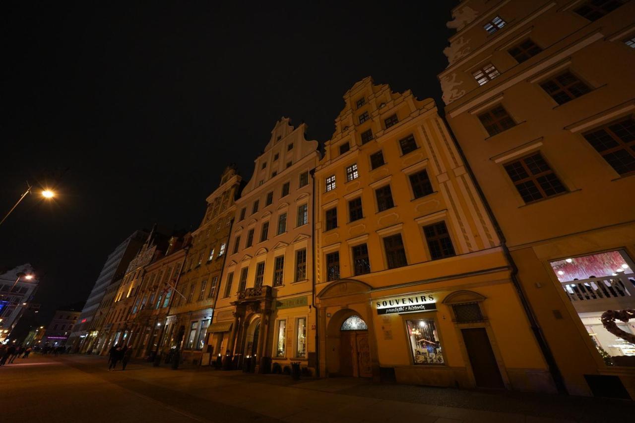Rynek 3 Main Market Square Breslávia Exterior foto