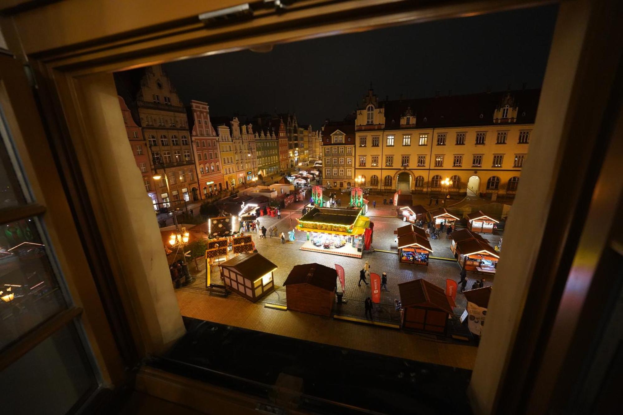 Rynek 3 Main Market Square Breslávia Exterior foto